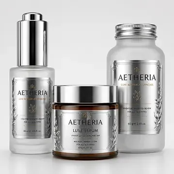 Label Silver